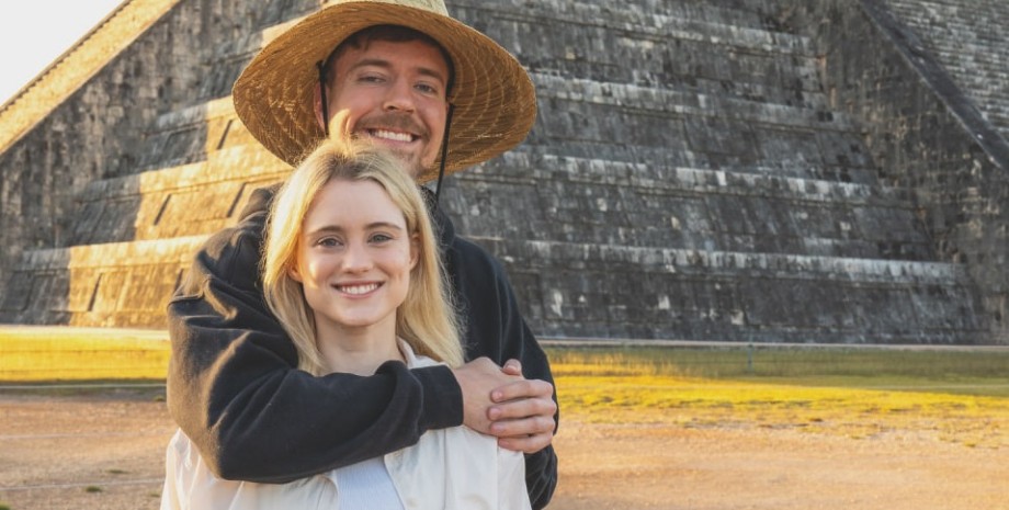 MrBeast із нареченою MrBeast, Теа Бойсен, підготовка до весілля