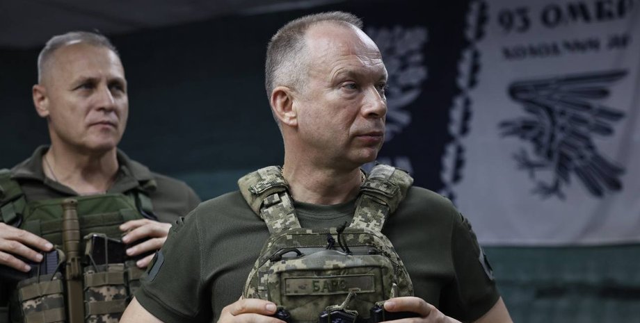 Трагедія на Дніпропетровщині — Сирський пояснив причину витоку даних Олександр Сирський