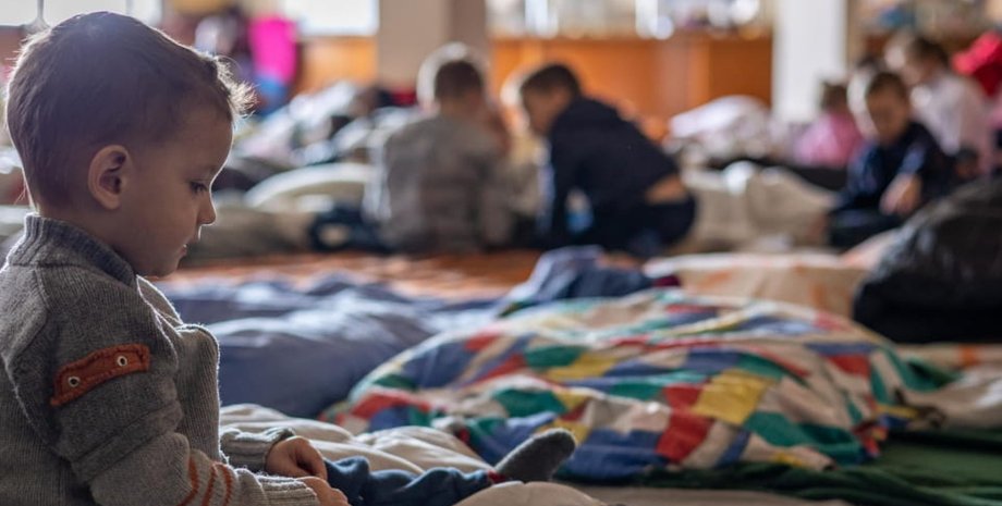 В Україні перекрили канал торгівлі дітьми