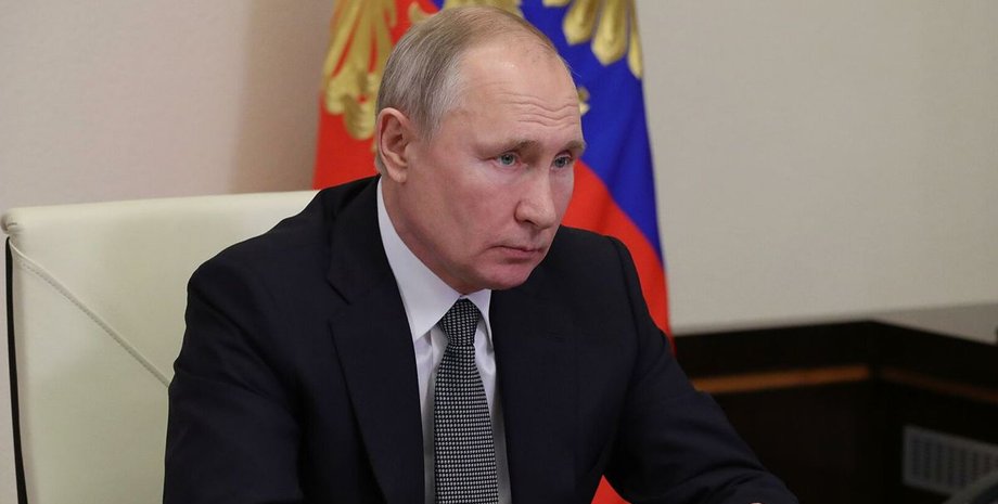 Владимир Путин, фото