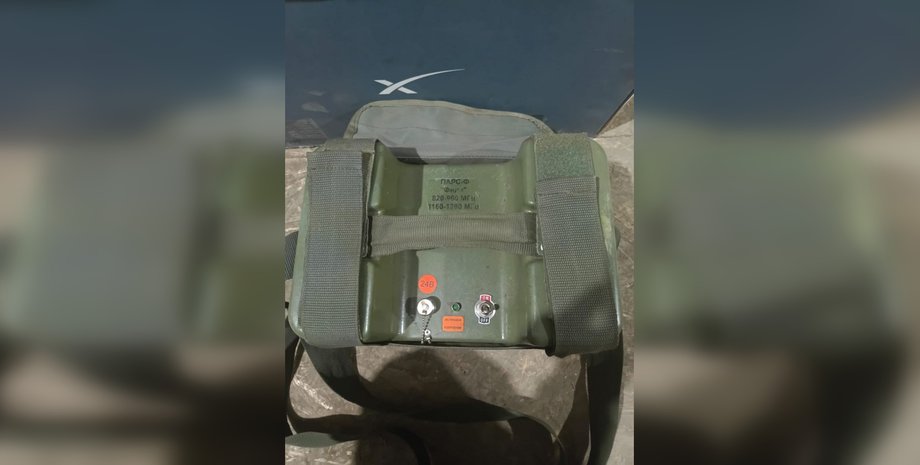 Система РЕБ "Філя"