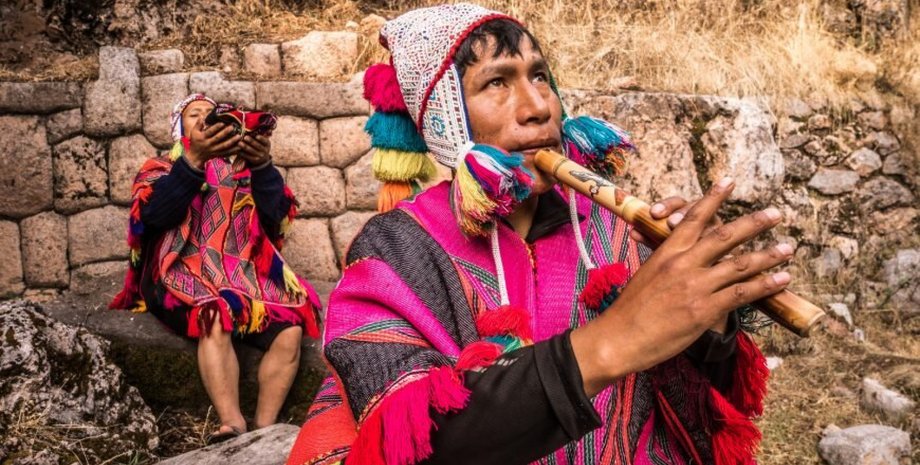 перу, шаманы, женщины