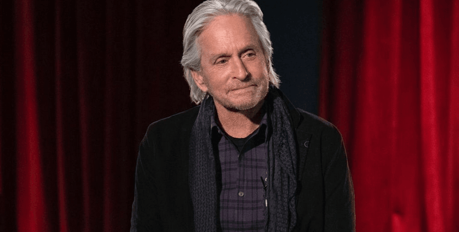 Майкл Дуглас, актер