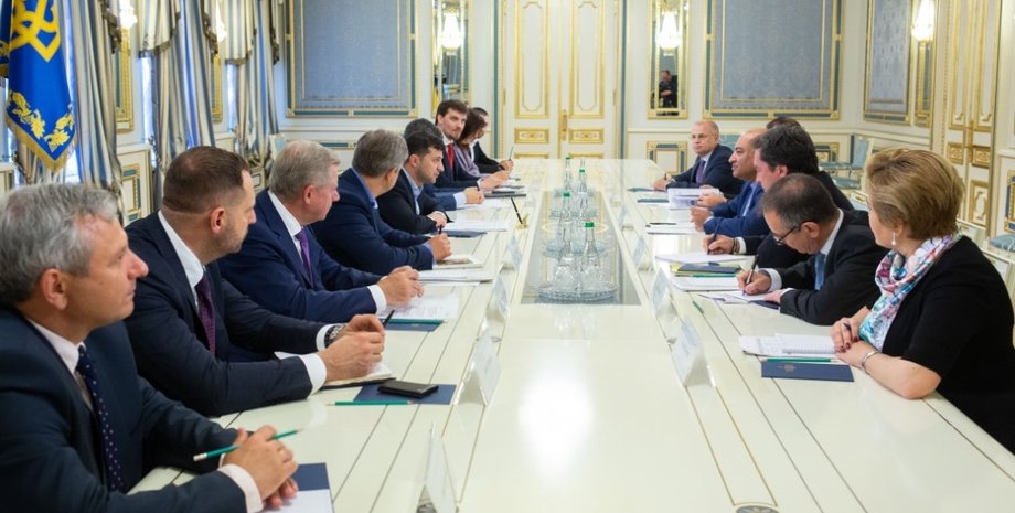 Фото: пресс-служба президента