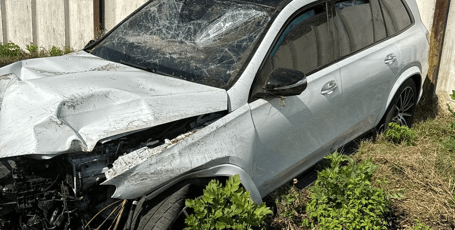 Аварія Олександр Поворознюк