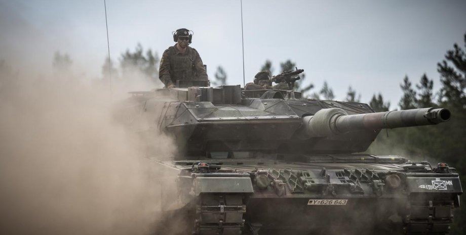 танк Leopard, Leopard, Leopard 2, німецька танк Leopard, танки для всіх