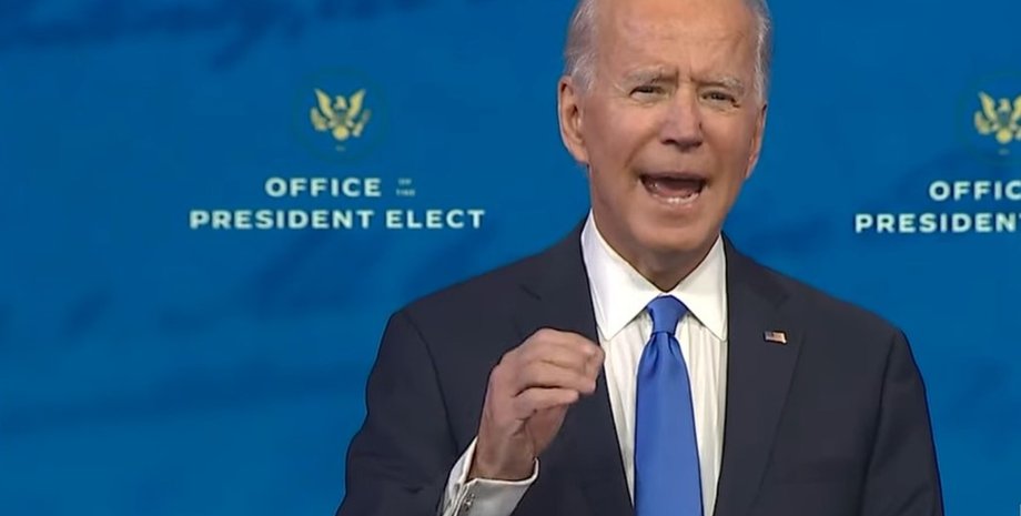 Джо Байден, кашель, выборы в США