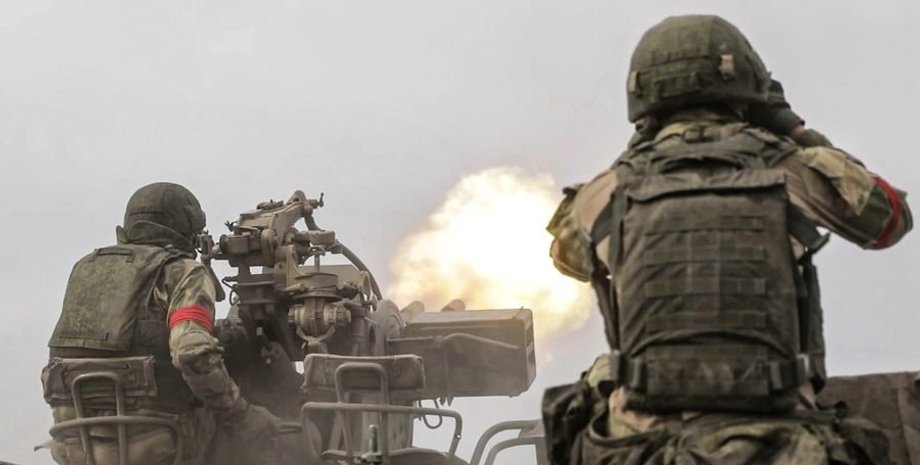 Российские войска