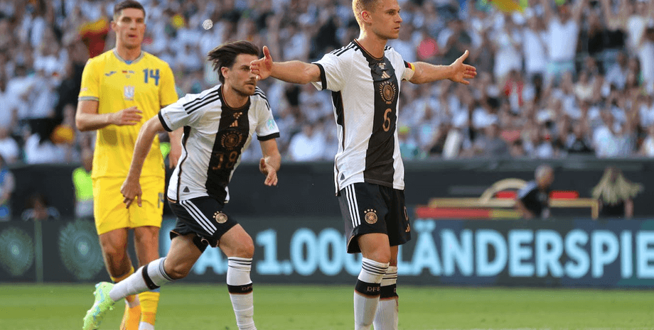 Збірна Німеччини