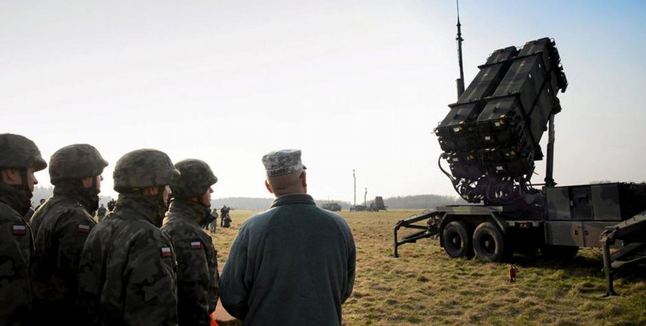 Ракетный комплекс Patriot / Фото: Reuters