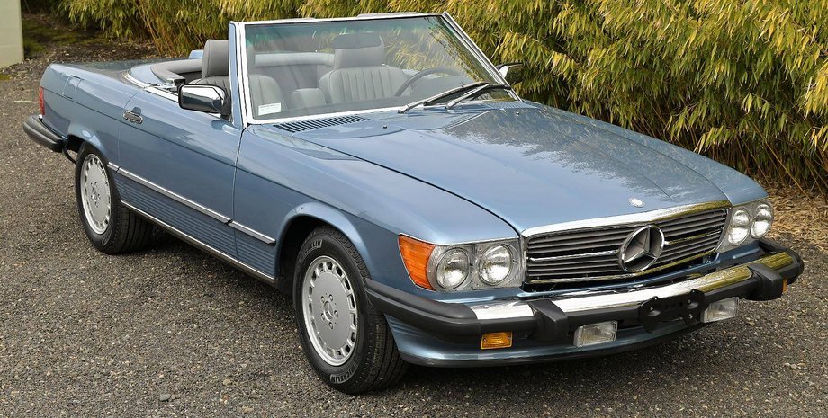 Mercedes-Benz 560 SL, Mercedes 560 SL, Mercedes 560, Mercedes-Benz SL, Mercedes SL, угон авто