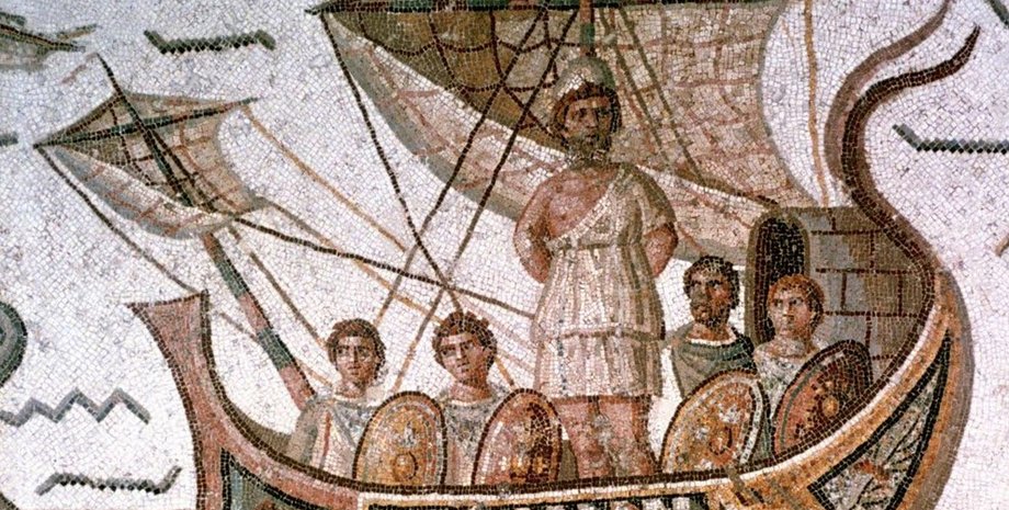 Одіссей Гомер