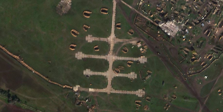 Вывод российских войск из Чернобаевки