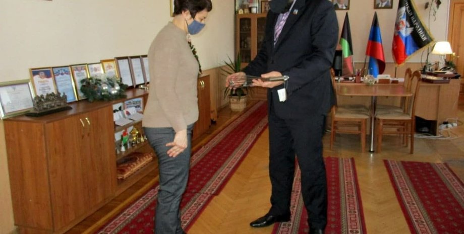 дебальцево, днр, детский сад, венчик