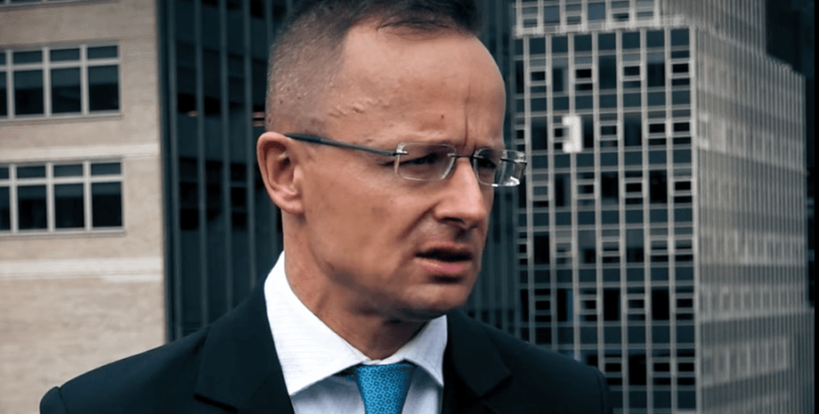 Закликав припинити ставити під загрозу енергетичну безпеку Угорщини