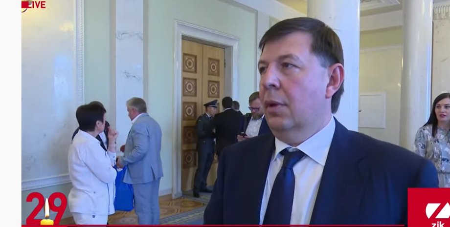 козак, финансирование, терроризм, уголь, донбасс, телеканалы, санкции