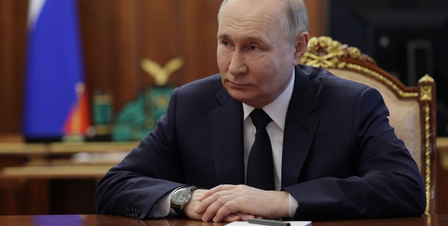 Владимир Путин, президент РФ, Кремль, фото