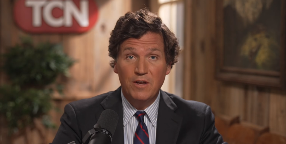 такер карлсон такер карлсон