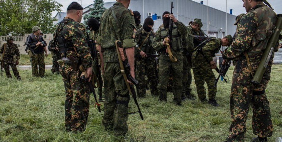 Террористы / Фото: Getty images