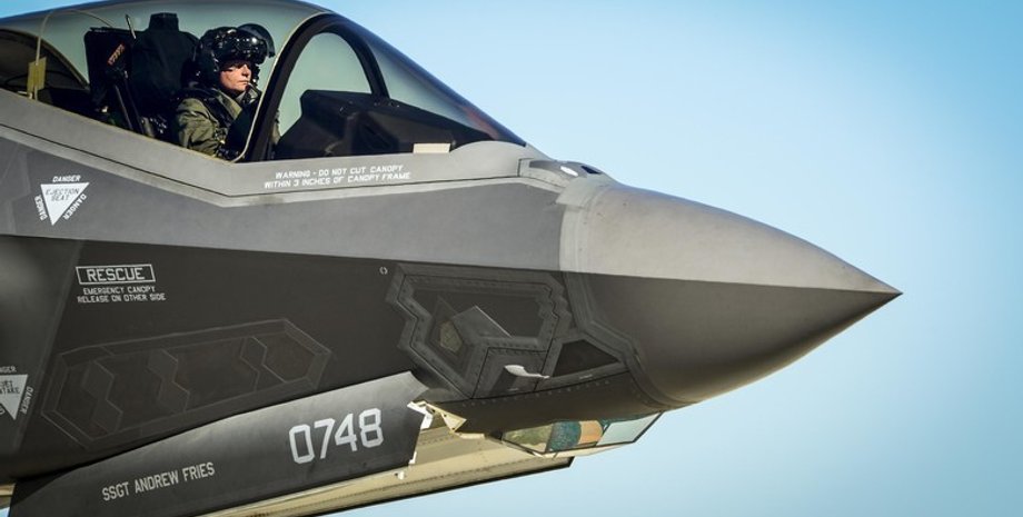 авиация f-35