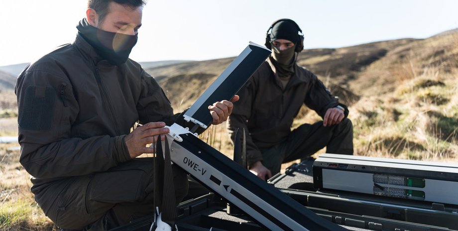 Поширити: Німеччина планує укласти контракт на постачання безпілотників-камікадз...