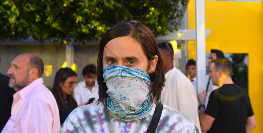 Джаред Лето