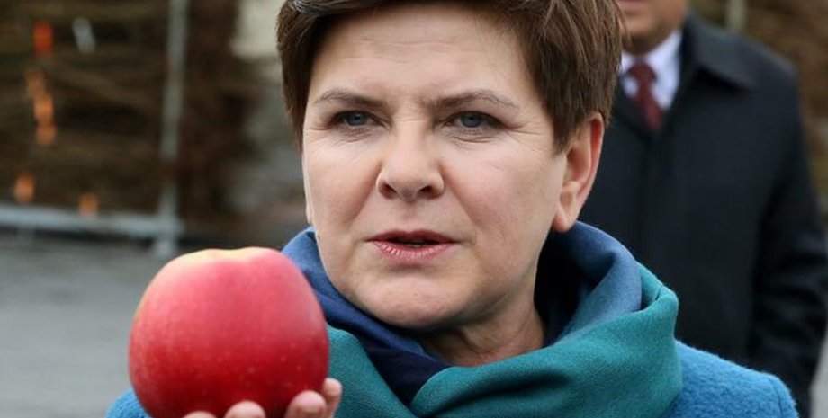 Беата Шидло / Фото: dw.com