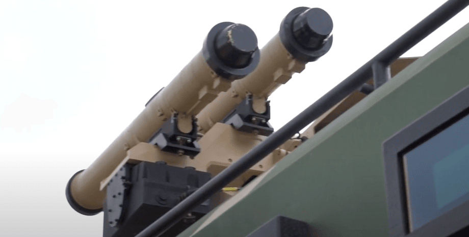 бойовий модуль Serdar