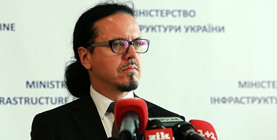 Войцех Бальчун / Facebook пресс-центра Укрзализныци