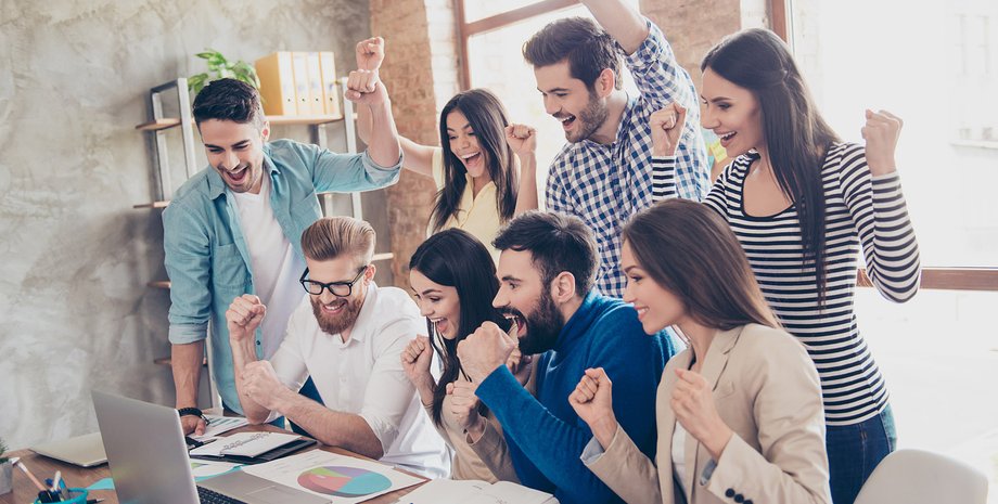 Успешные украинские программисты