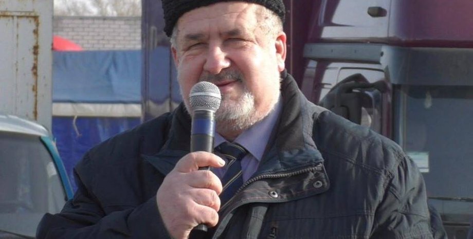 Фото: Facebook/Рефат Чубаров