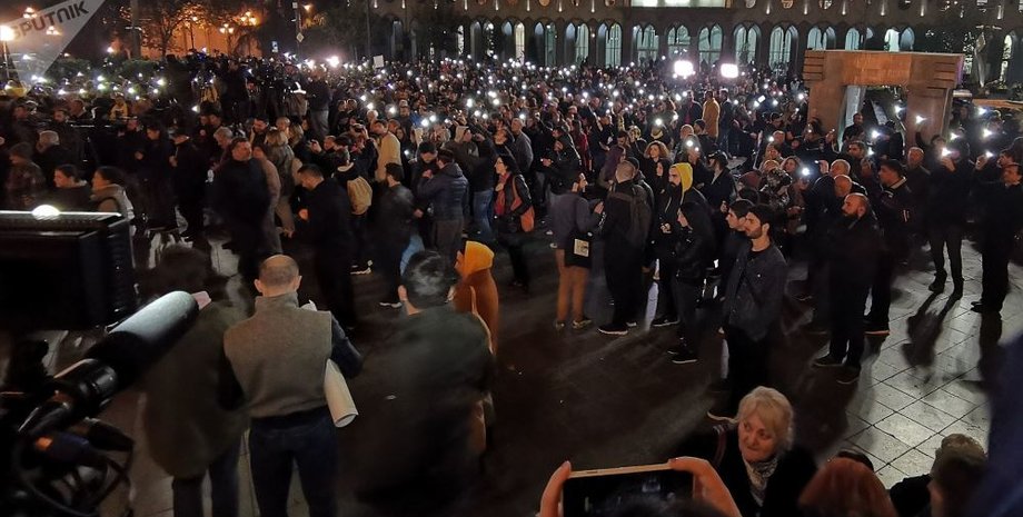 Фото: Sputnik-Georgia