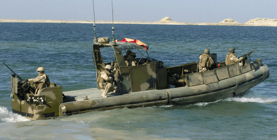 В США завищили варрість катерів, які передали Україні