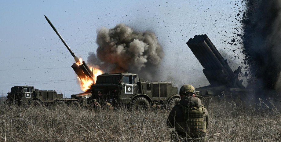 Selon le commandant adjoint du 3e OSHB, l'Ukraine a été confrontée à la situatio...