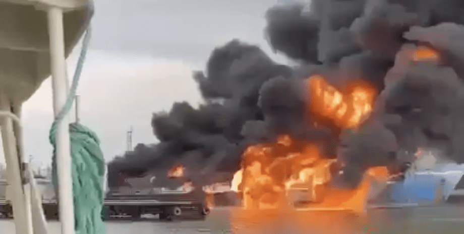 Journalisten erhielten vor und nach dem Angriff auf den Hafen von 