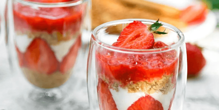 чизкейк, рецепт