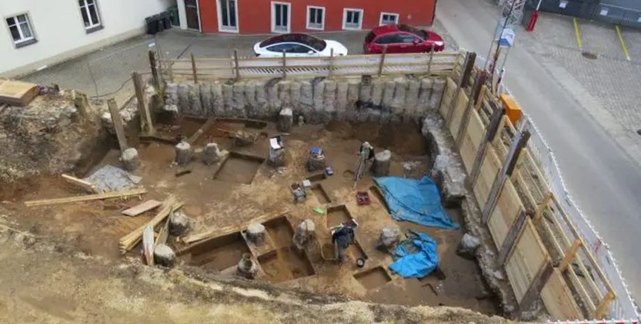 розкопки Археологи знайшли святилище Мітри