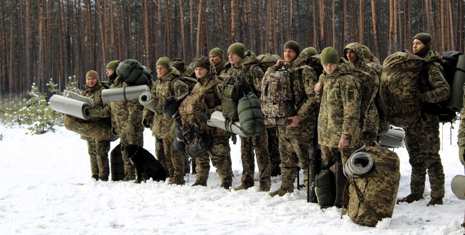 Мобилизация в Украине в 2026 году может претерпеть изменения Мобилизация в Украине