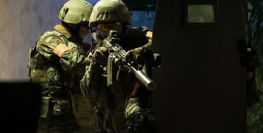 ДРГ, украинские диверсанты, ловля ДРГ, диверсанты