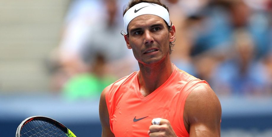 Рафаэль Надаль, теннис