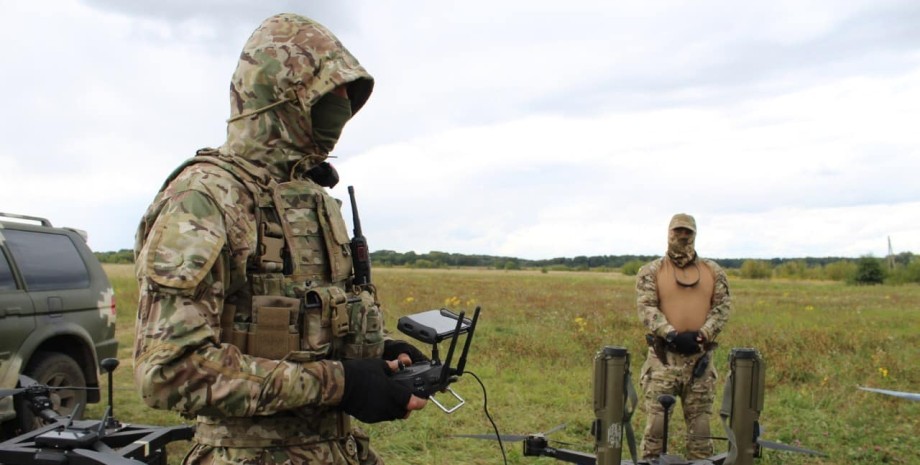 The percussion drones have destroyed a number of strategic enterprises operating...