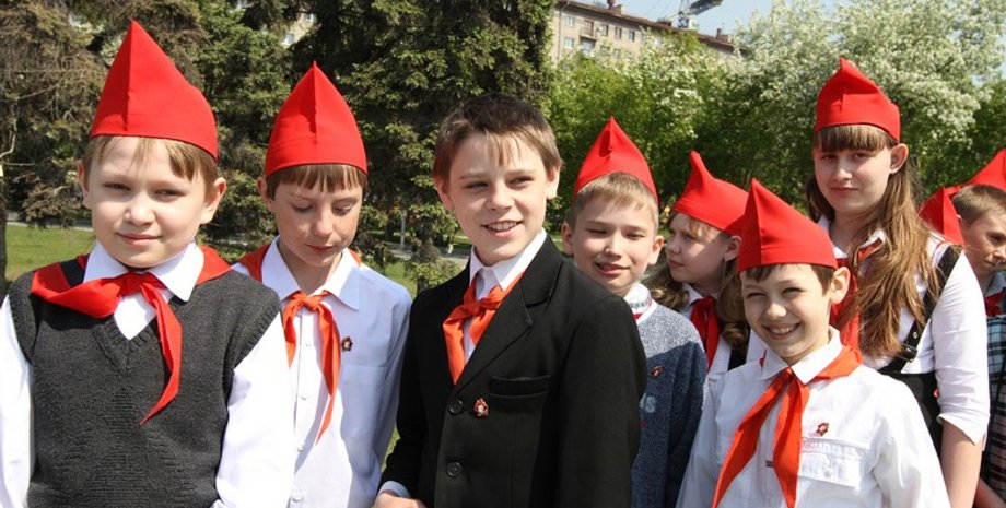 Пионеры / Фото из открытых источников