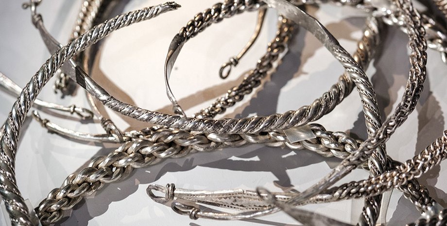 вікінги, епоха вікінгів, скарб срібла, Швеція, срібний скарб, срібло, останки, ДНК, артефакти, поселення вікінгів, розкопки, археологія, археологи, відкриття