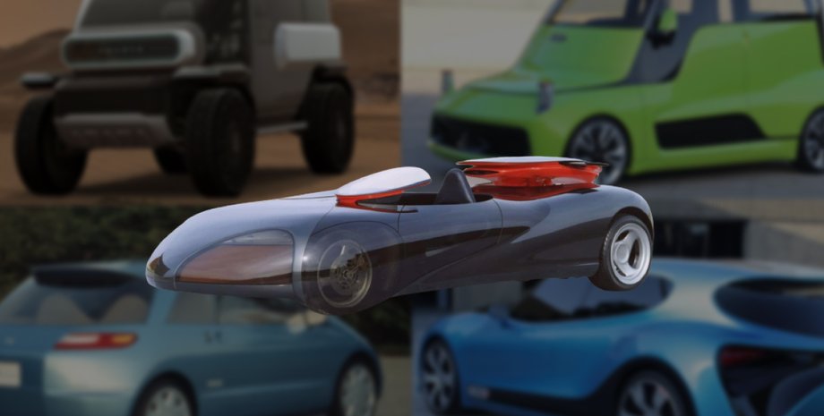 Toyota, Toyota Future High Performance, Toyota X86D, Scion NYC, Toyota Baby Lunar Cruiser, Концепт-кары, Авто, Фото