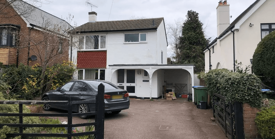 Женщина переделала дом и увеличила его стоимость, дом, жилье, интерьер дома, ремонт, продажа дома, деньги, цена дома