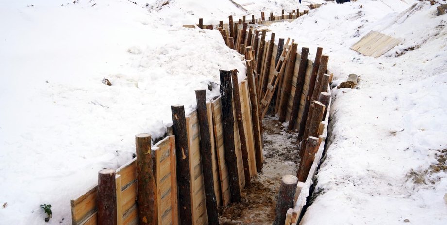 фортификация, сооружения, украина