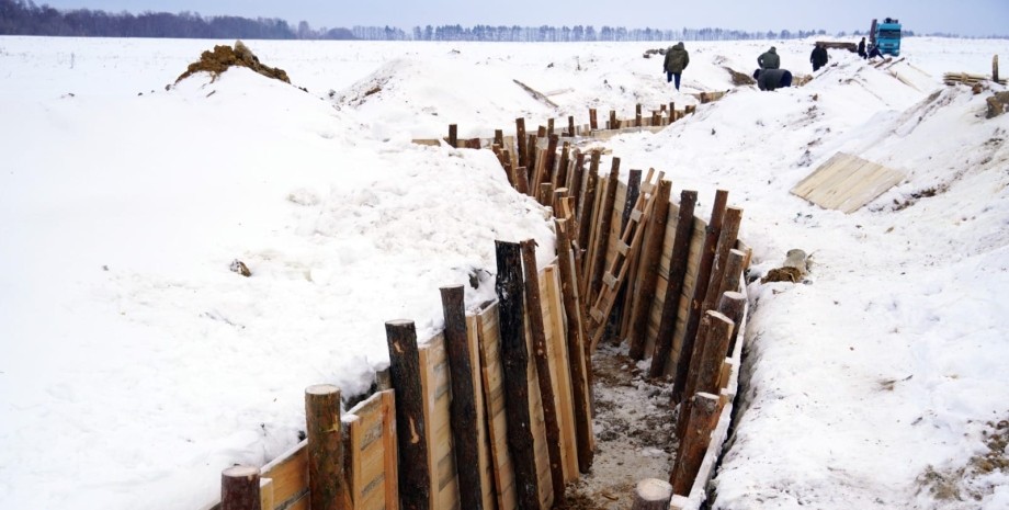 фортификация, сооружения фортификация, сооружения, украина