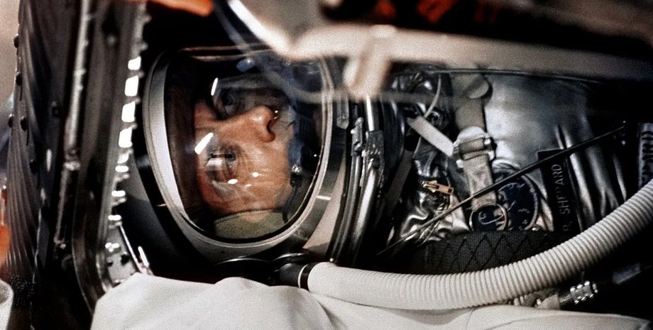 алан шепард