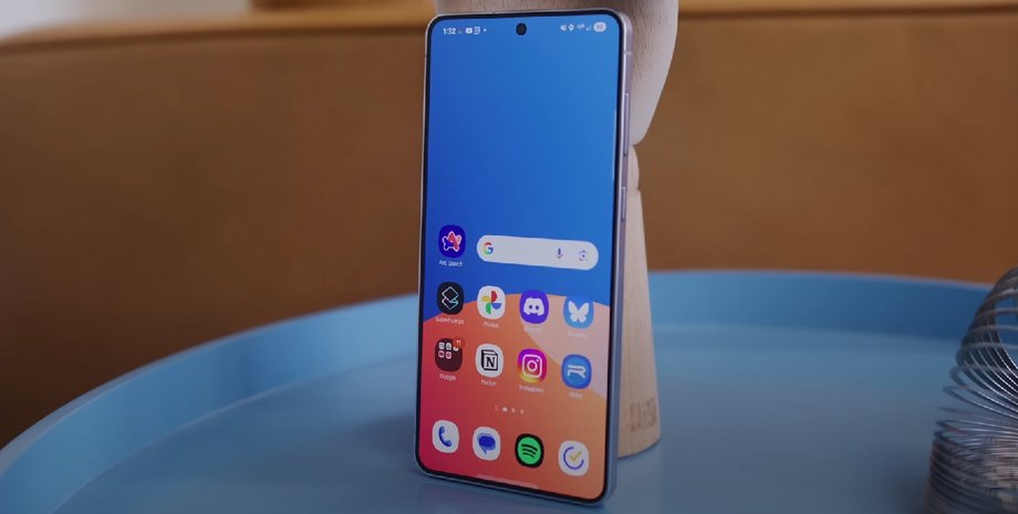 Samsung Galaxy S25 Edge