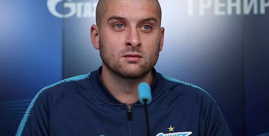 Фото: ФК Зенит